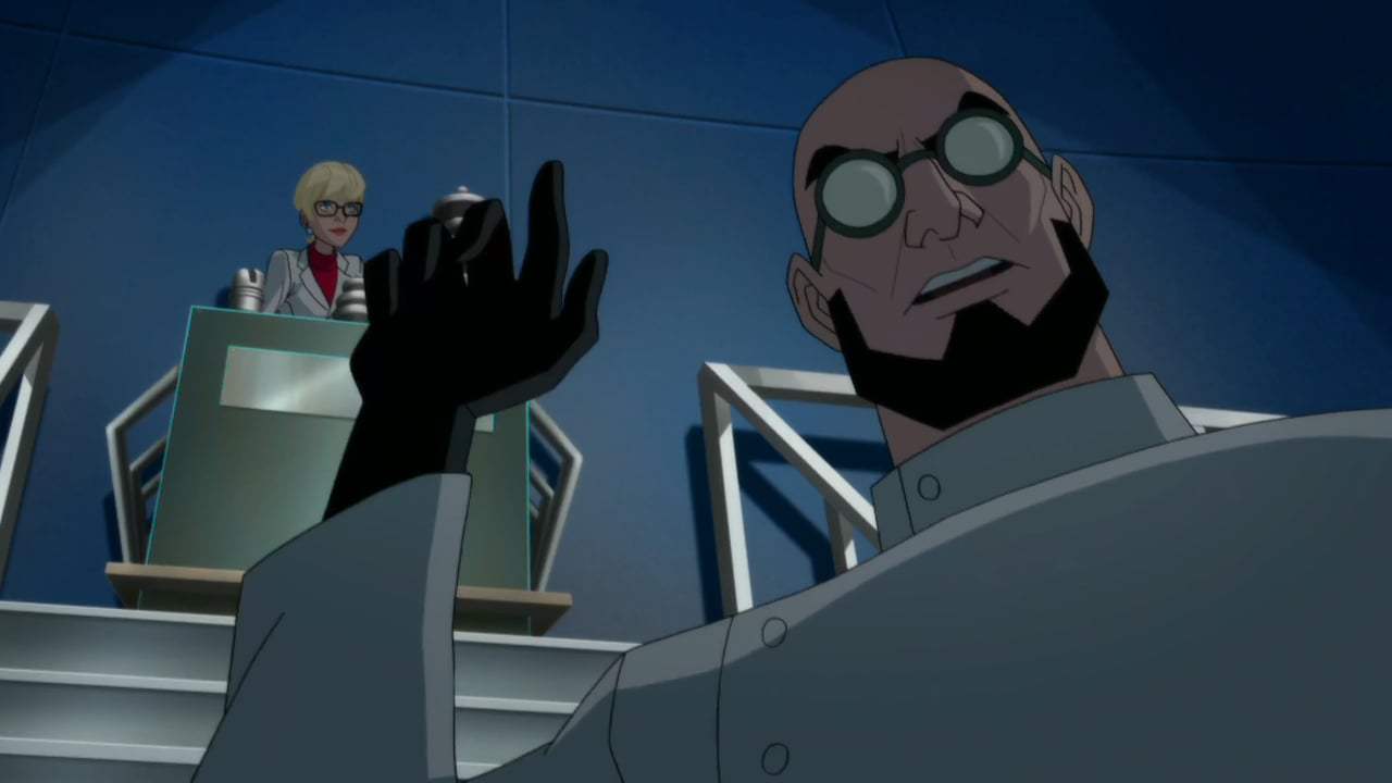 Batman vs. Two-Face Trailer (2017) Screen Capture #1