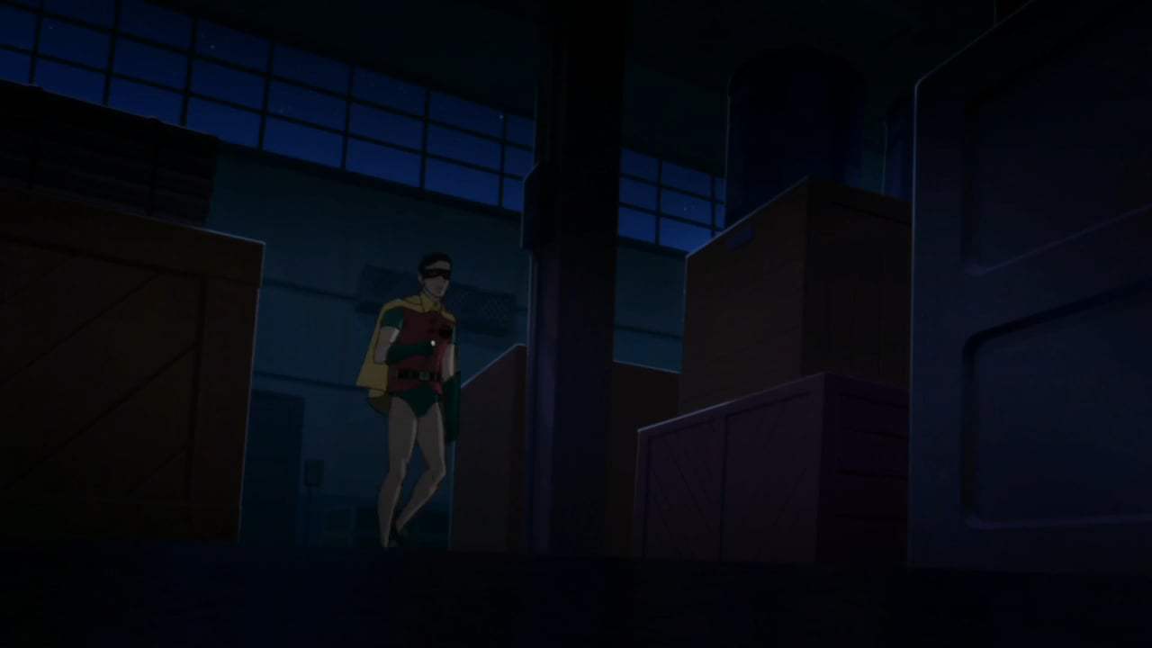 Batman vs. Two-Face Trailer (2017) Screen Capture #2