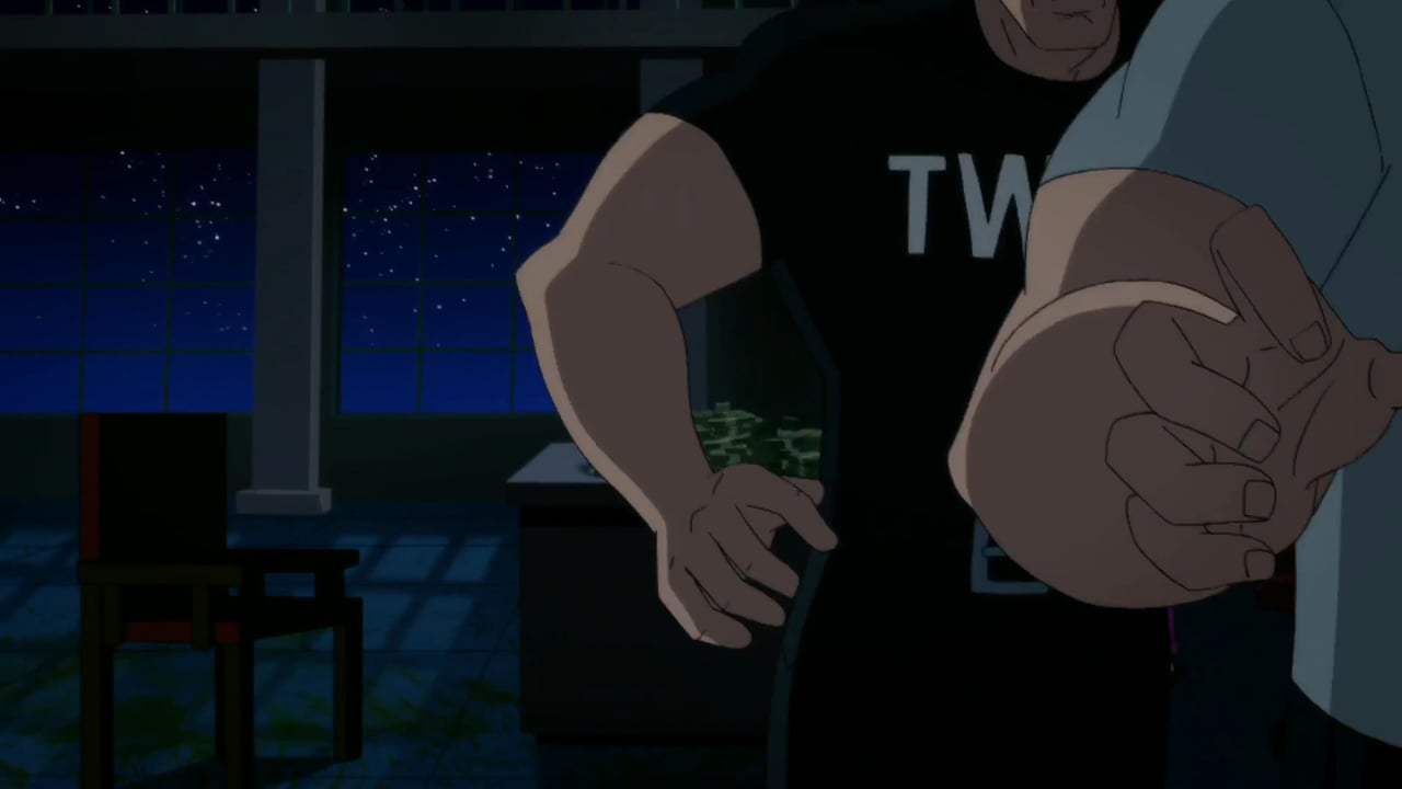 Batman vs. Two-Face Trailer (2017) Screen Capture #3