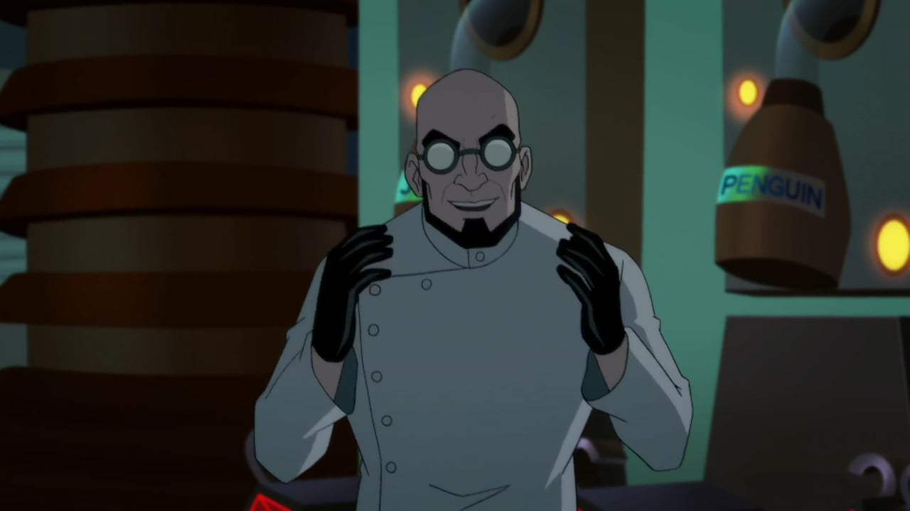 Batman vs. Two-Face Trailer (2017) Screen Capture #4