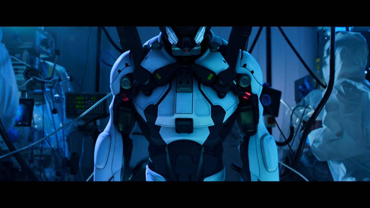 The Beyond Trailer (2018) Screen Capture #1