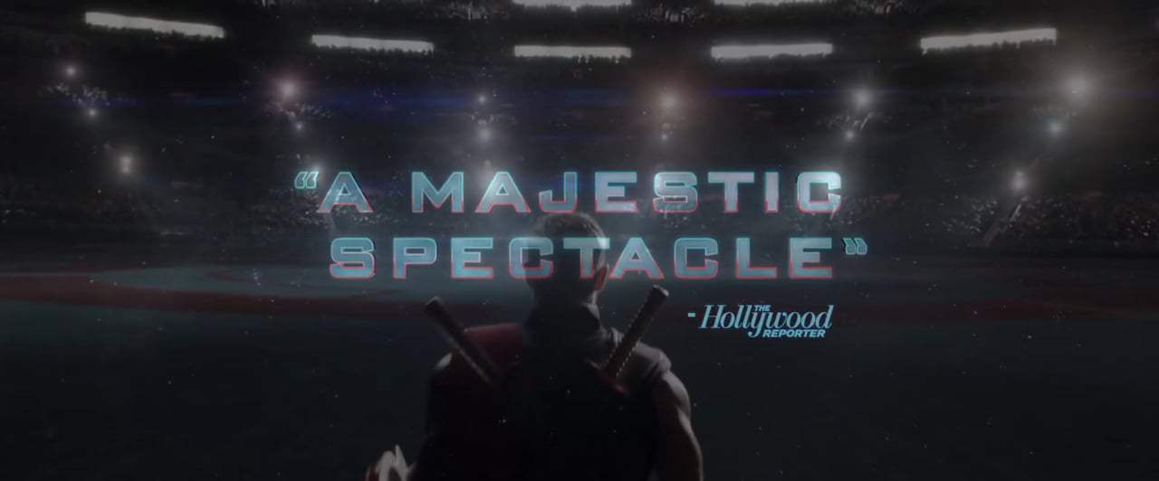Thor: Ragnarok TV Spot - Epic (2017) Screen Capture #2