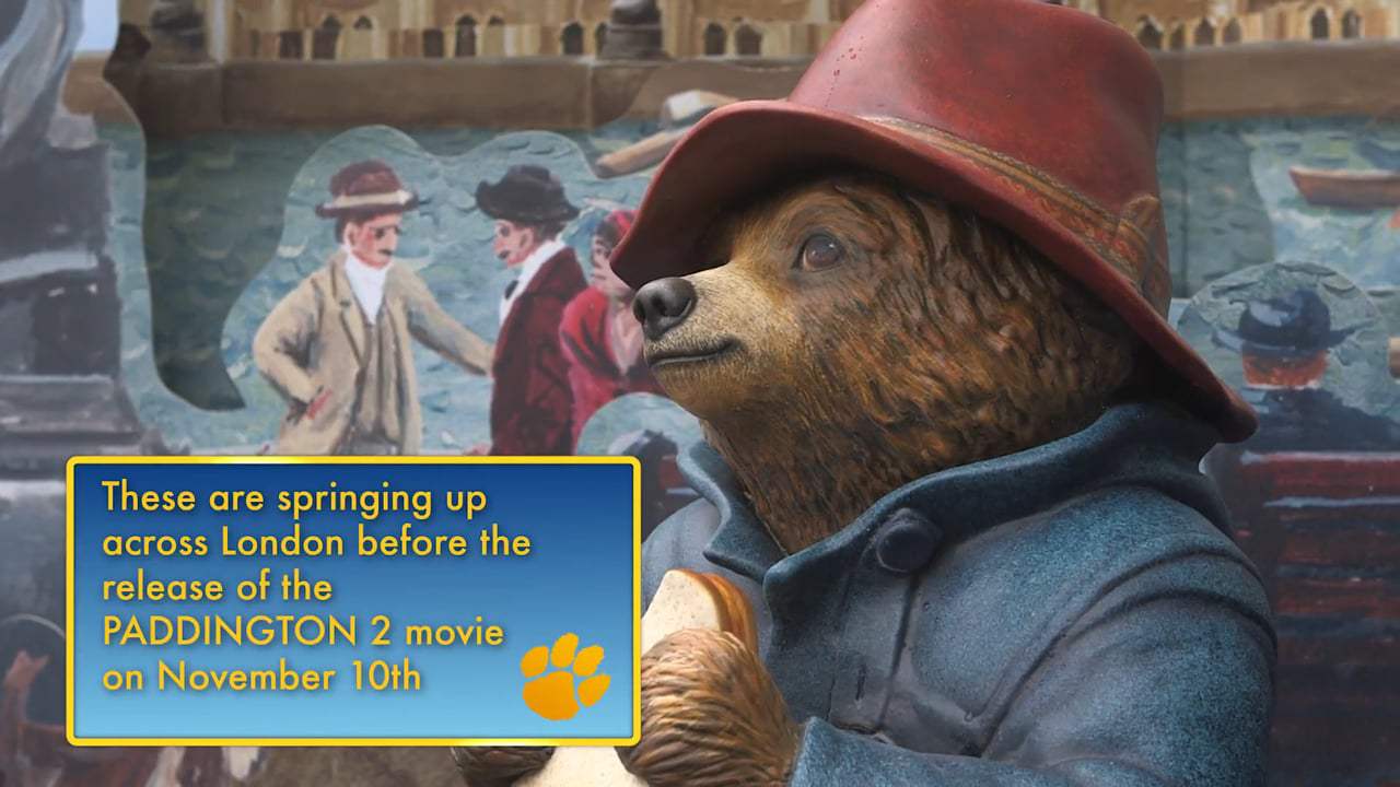 Paddington 2 Featurette - London (2018) Screen Capture #2