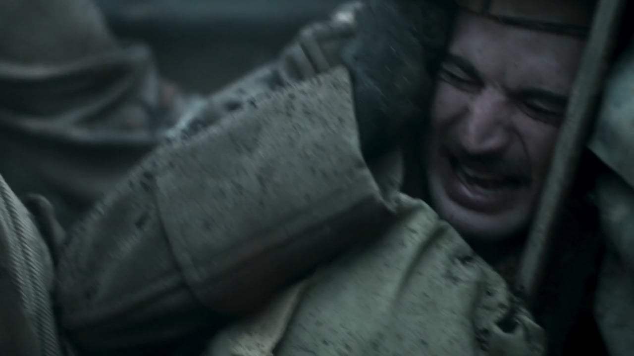 Journey's End Trailer (2018) Screen Capture #3