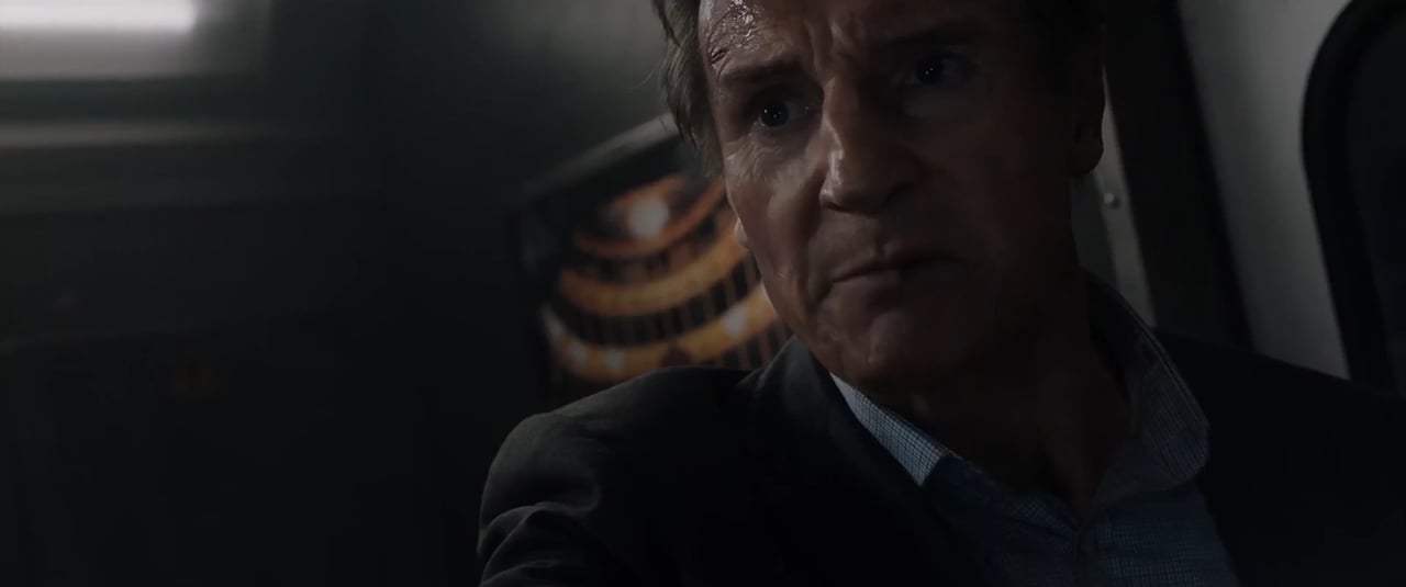 The Commuter Theatrical Trailer (2018) Screen Capture #4
