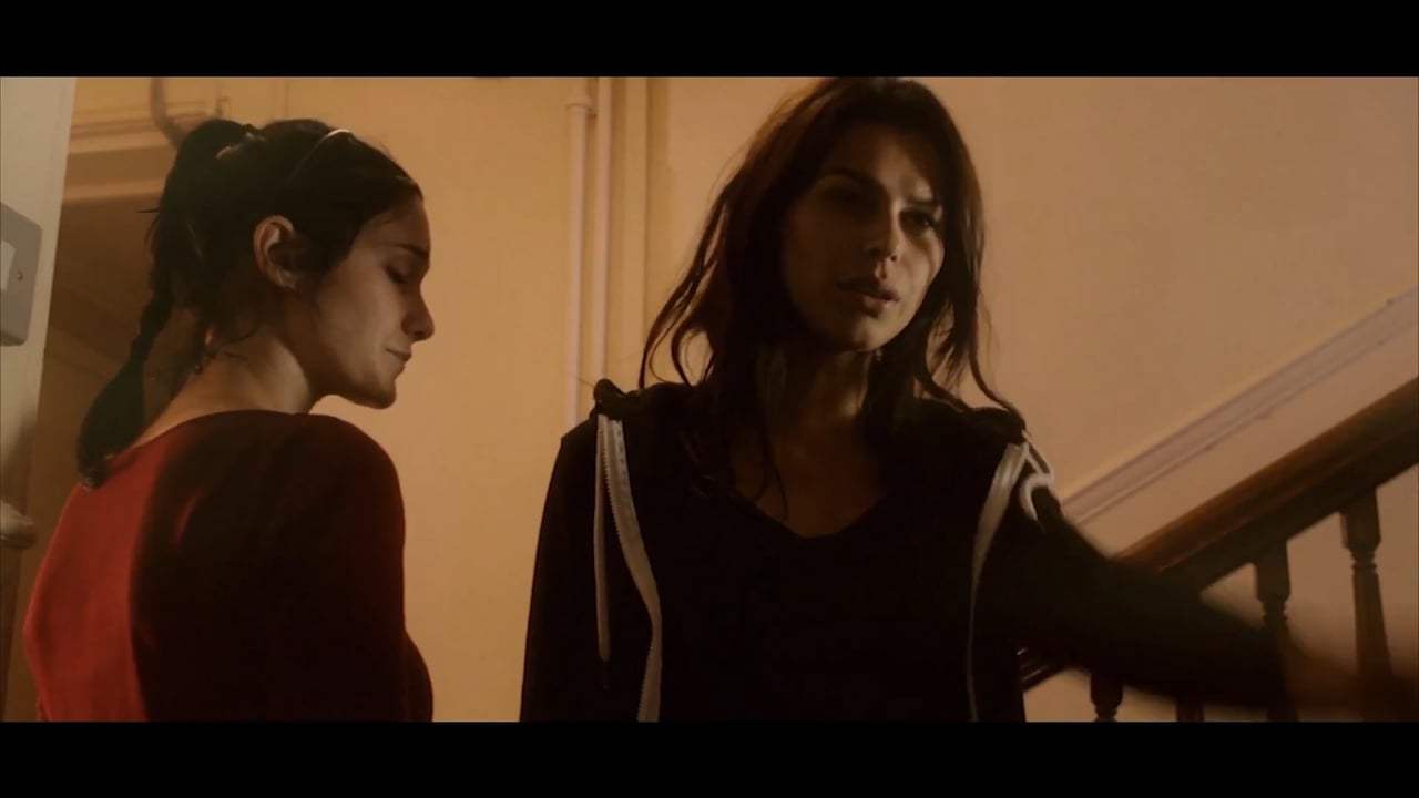 Antihuman Trailer (2017) Screen Capture #3