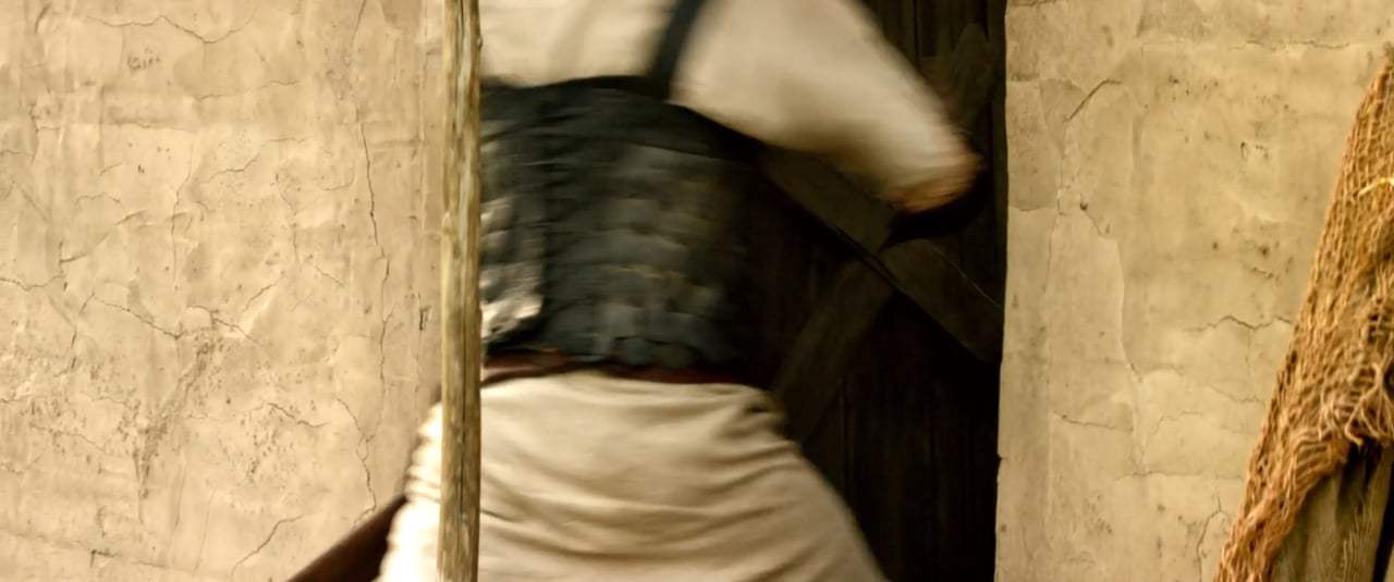 Samson Trailer (2018) Screen Capture #2