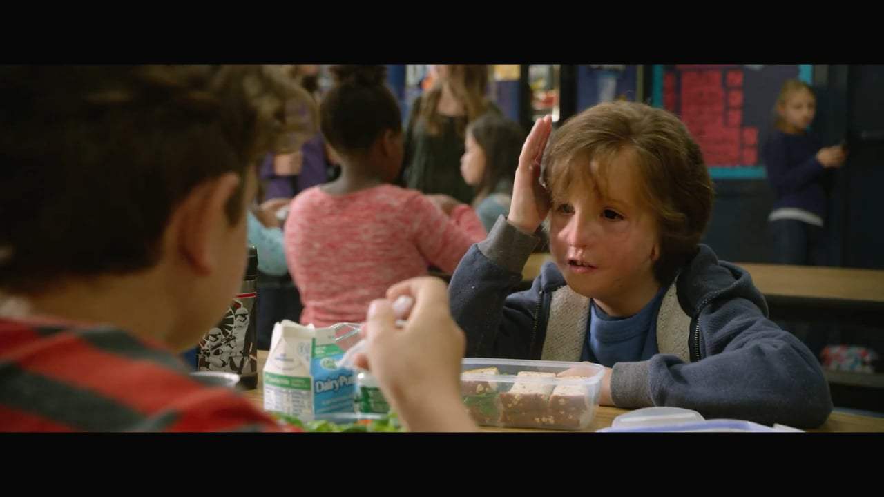 Wonder TV Spot - Family (2017) Screen Capture #3