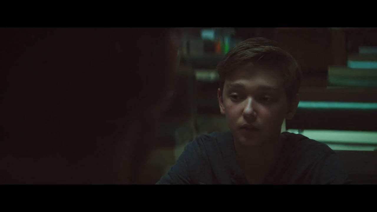 The Strange Ones Trailer (2018) Screen Capture #3