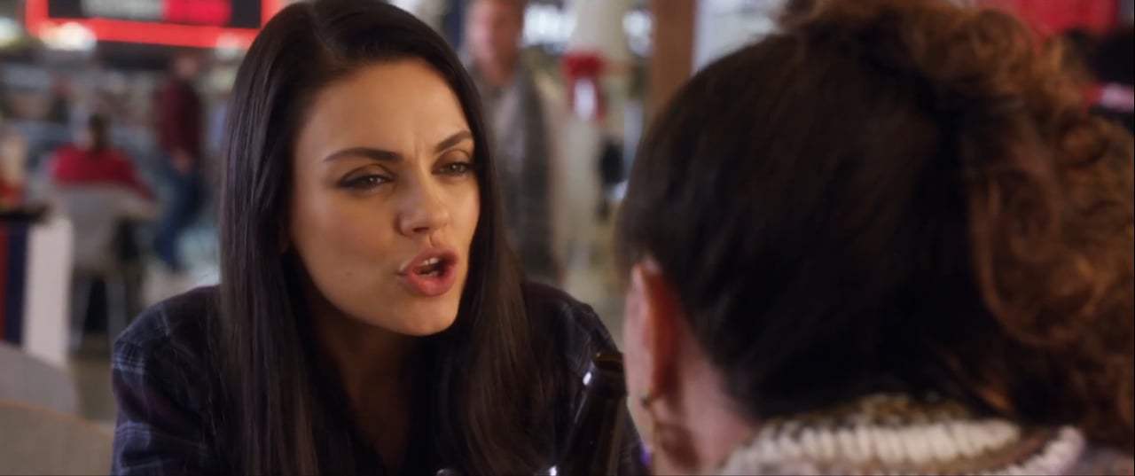 A Bad Mom's Christmas (2017) - Take Back Christmas Screen Capture #3