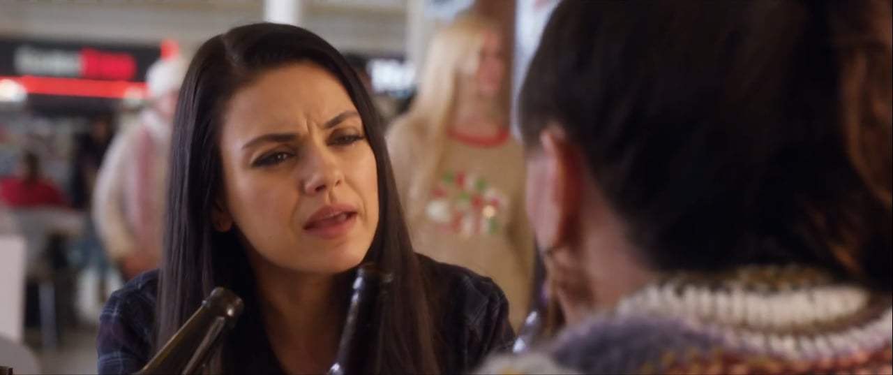 A Bad Mom's Christmas (2017) - Take Back Christmas Screen Capture #4