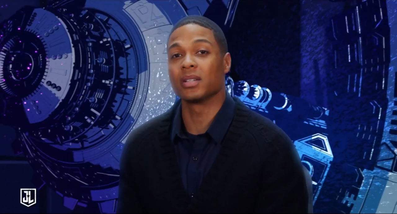 Justice League Featurette - Victor Stone aka Cyborg (2017) Screen Capture #2