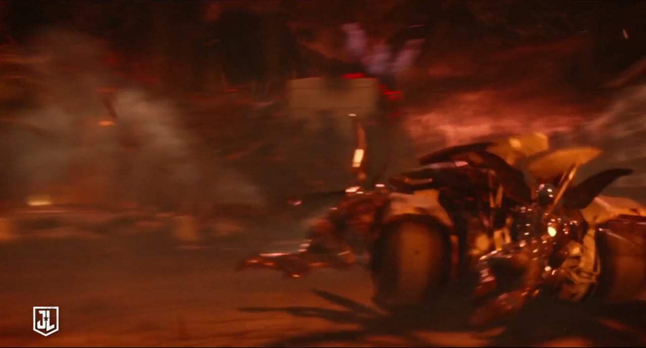 Justice League Featurette - Victor Stone aka Cyborg (2017) Screen Capture #4