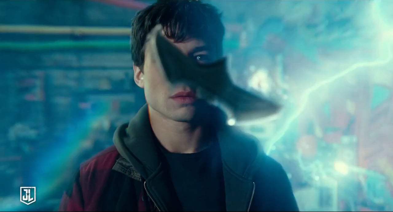 Justice League Featurette - Barry Allen aka The Flash (2017) Screen Capture #3