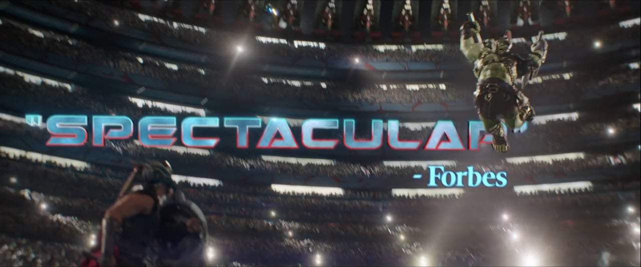 Thor: Ragnarok TV Spot - In 10 Days (2017) Screen Capture #1