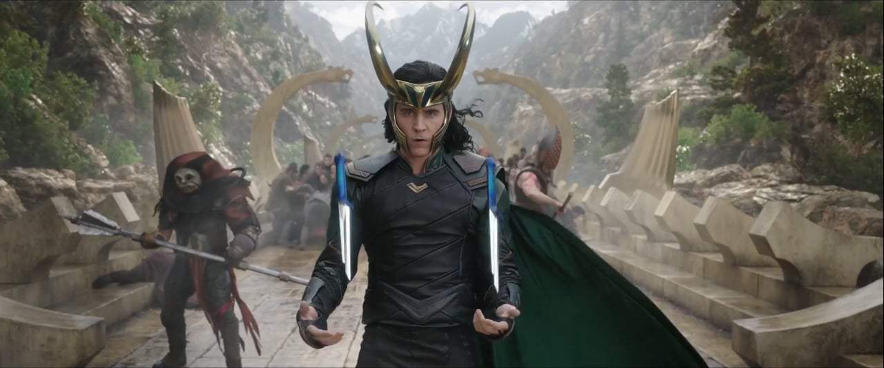 Thor: Ragnarok TV Spot - In 10 Days (2017) Screen Capture #3