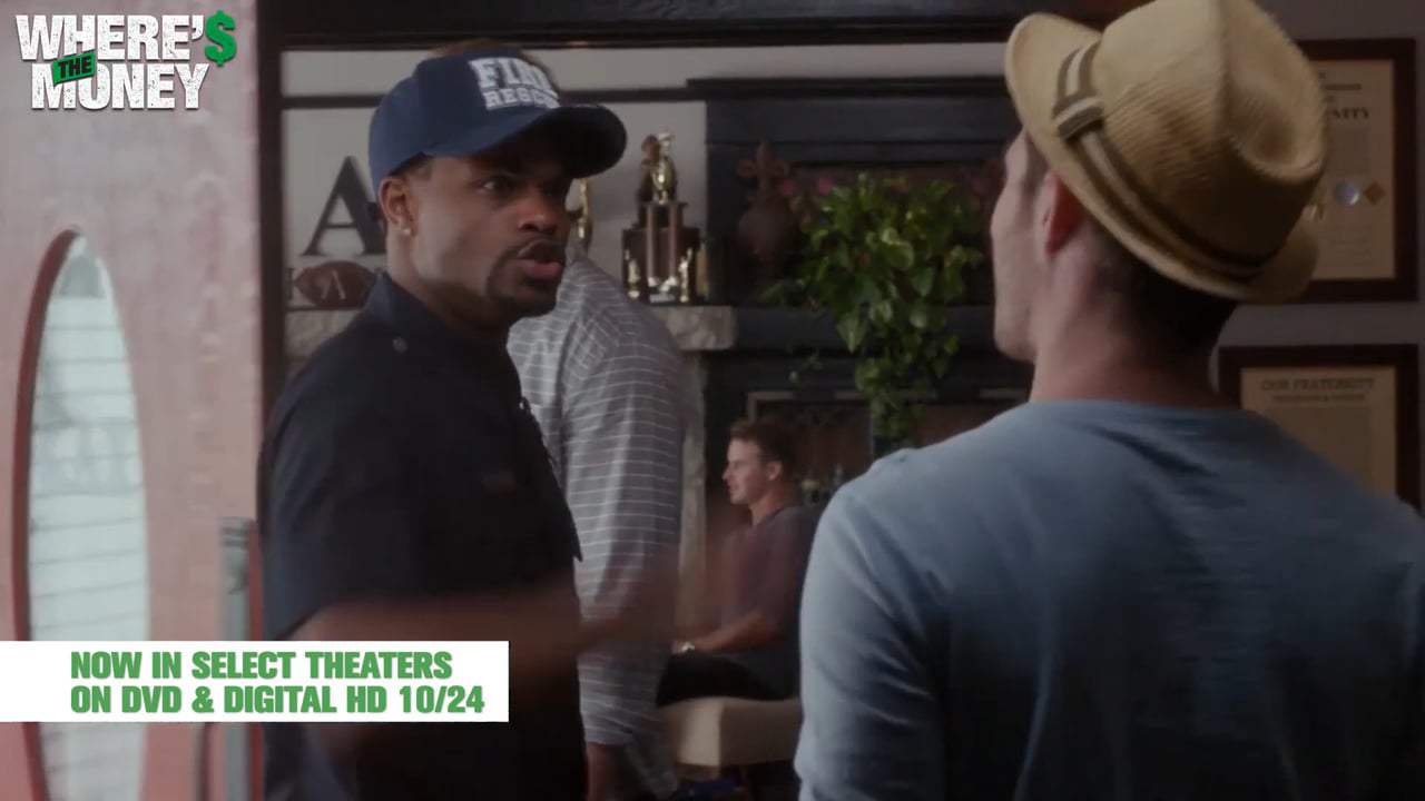Where's the Money Viral - Break Into A Frat House (2017) Screen Capture #1