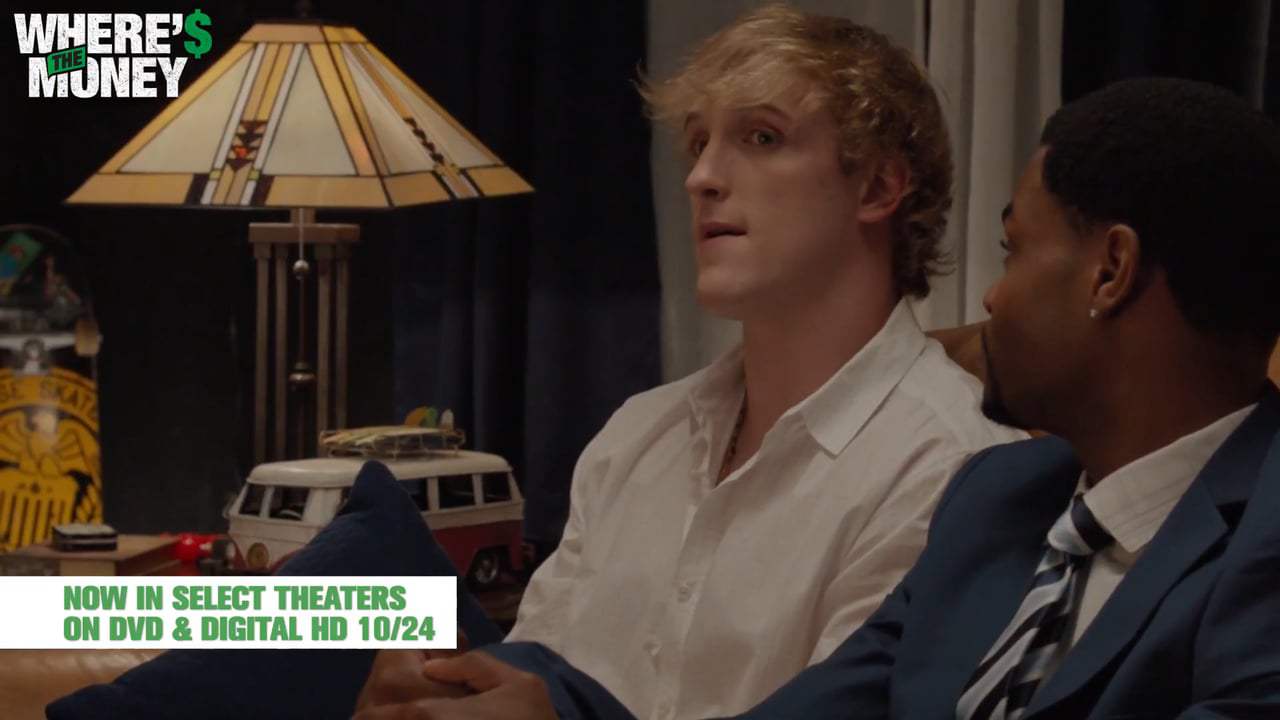 Where's the Money Viral - Break Into A Frat House (2017) Screen Capture #4