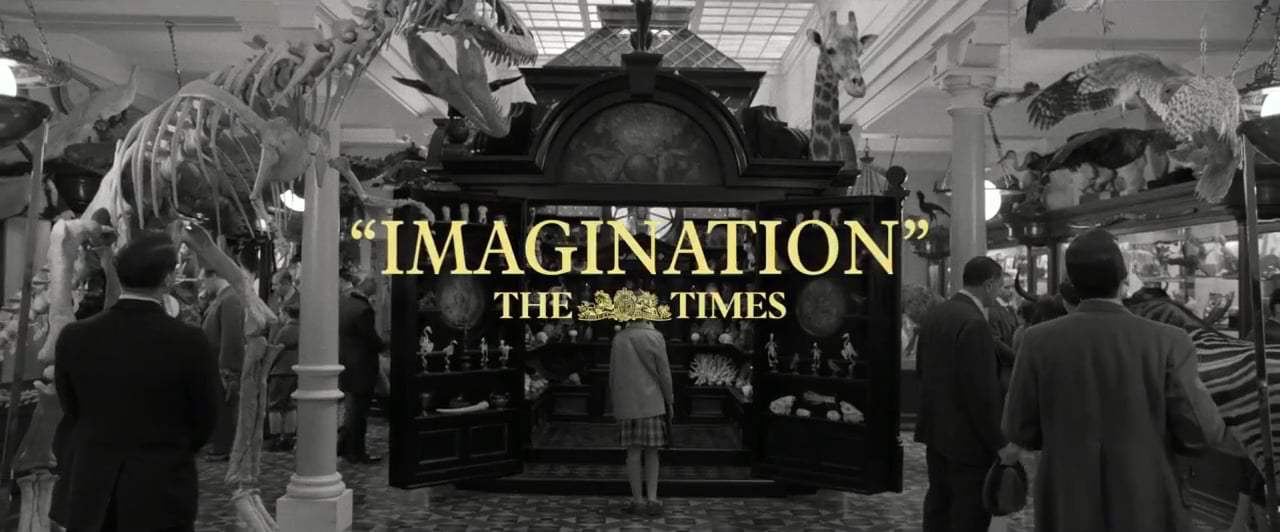 Wonderstruck TV Spot - Unlock the Secret (2017) Screen Capture #3