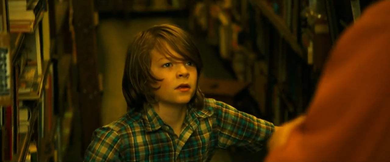 Wonderstruck TV Spot - Unlock the Secret (2017) Screen Capture #4