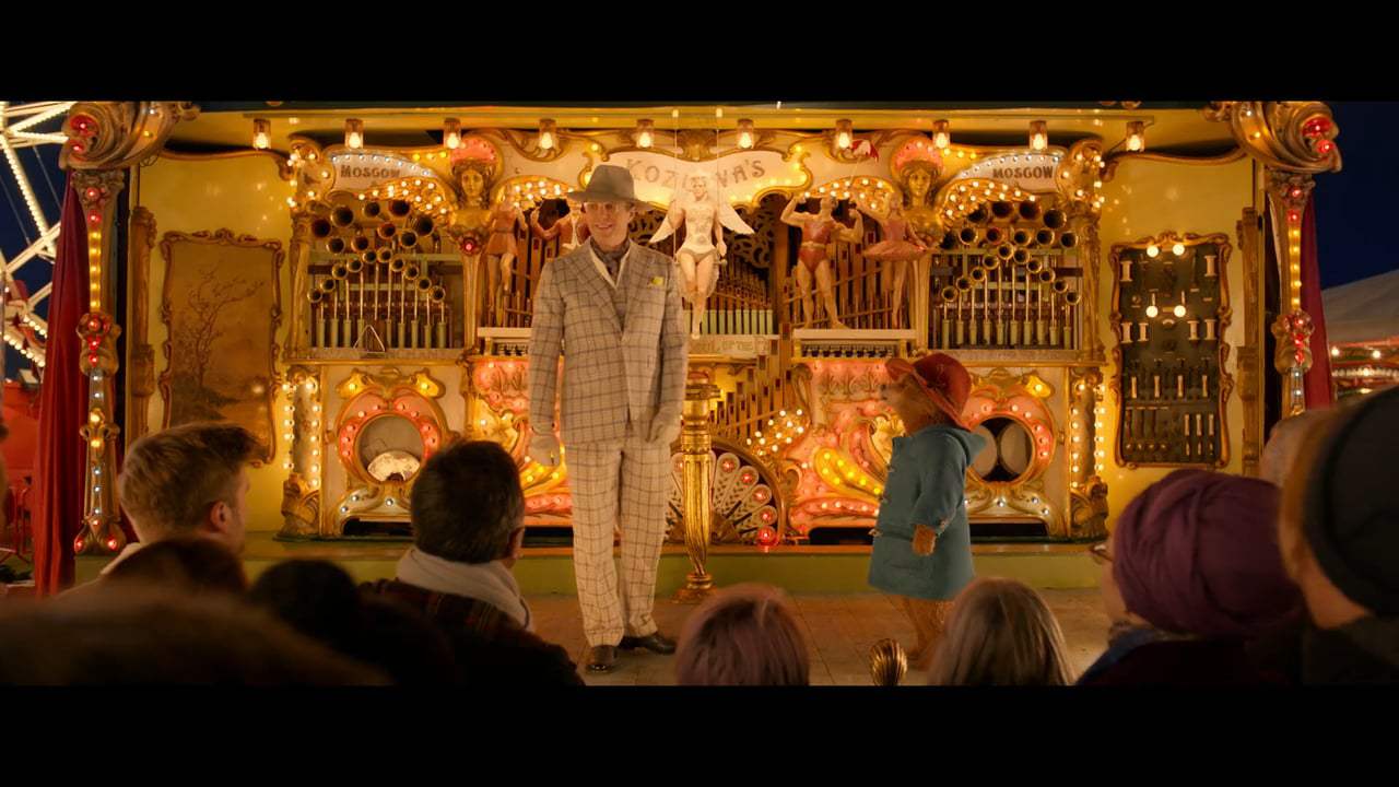 Paddington 2 Featurette - Paddington is Back (2018) Screen Capture #3