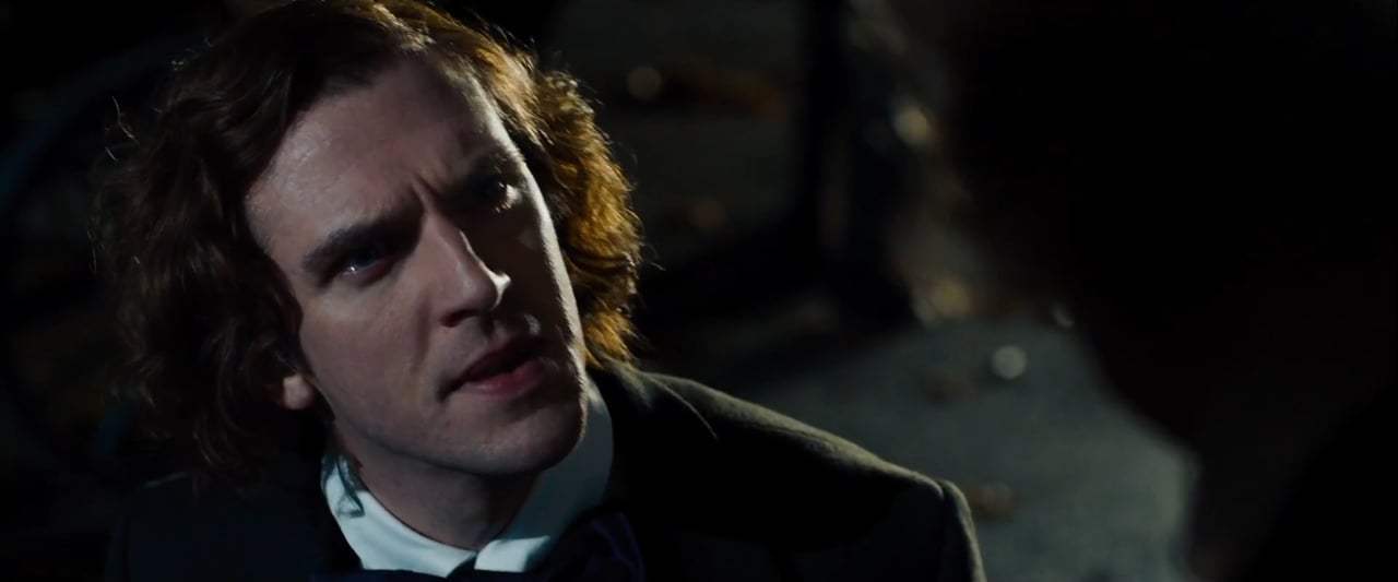 The Man Who Invented Christmas International Trailer (2017) Screen Capture #2