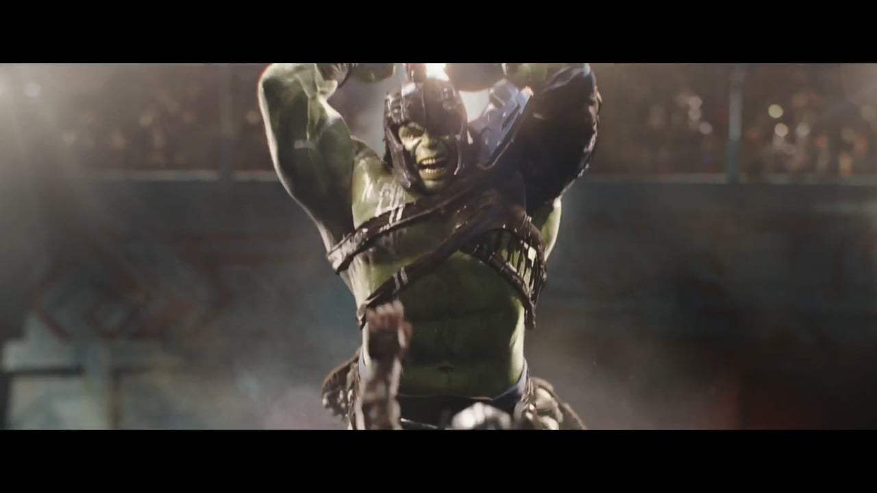 Thor: Ragnarok Featurette - Meet the Revengers (2017) Screen Capture #4