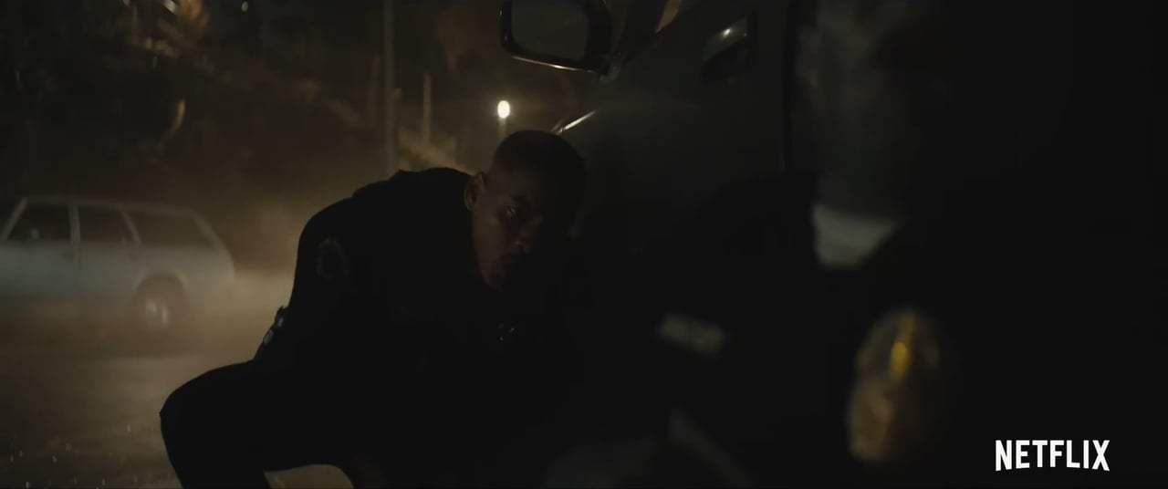 Bright Feature Trailer (2017) Screen Capture #2