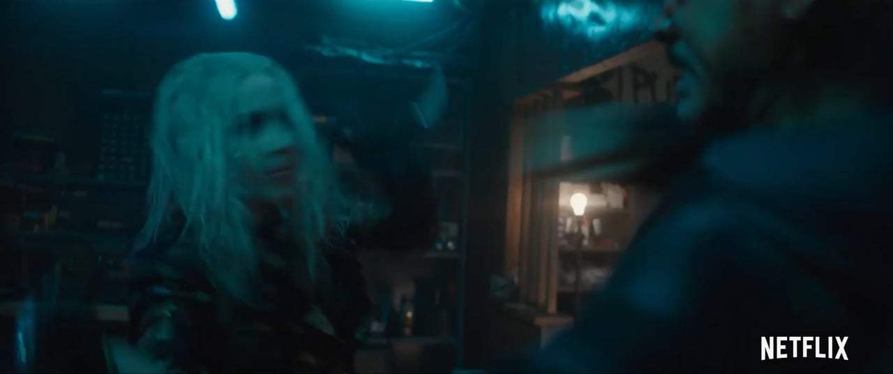 Bright Feature Trailer (2017) Screen Capture #3