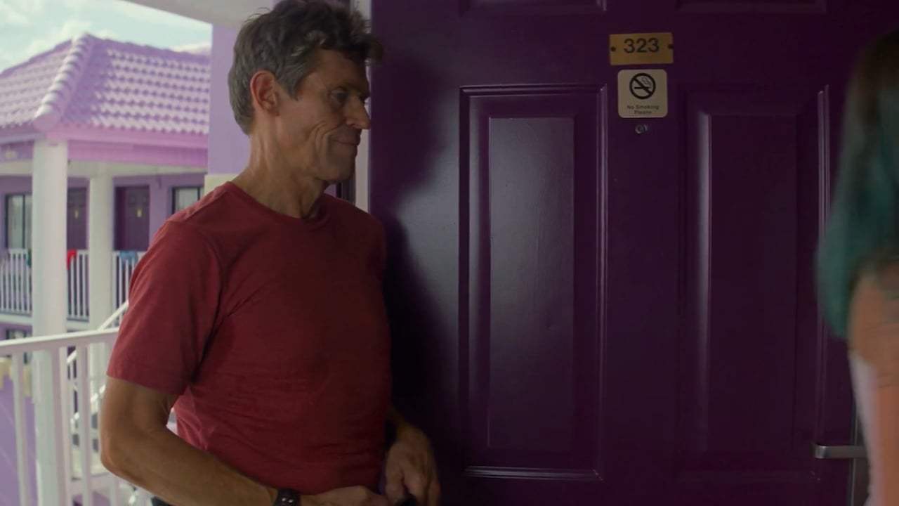 The Florida Project Featurette - The Cast (2018) Screen Capture #2