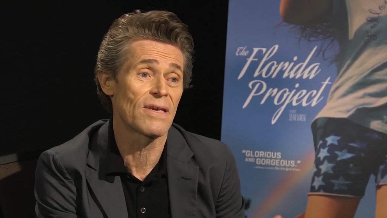 The Florida Project Featurette - The Cast (2018) Screen Capture #4