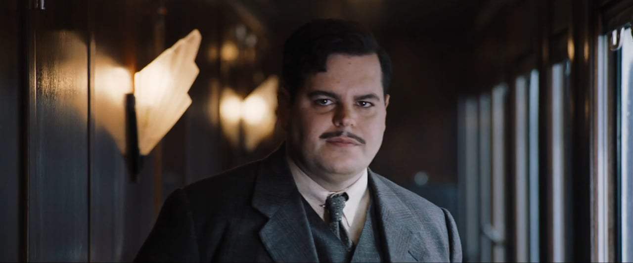 Murder on the Orient Express TV Spot - Disturbing Truth (2017) Screen Capture #1
