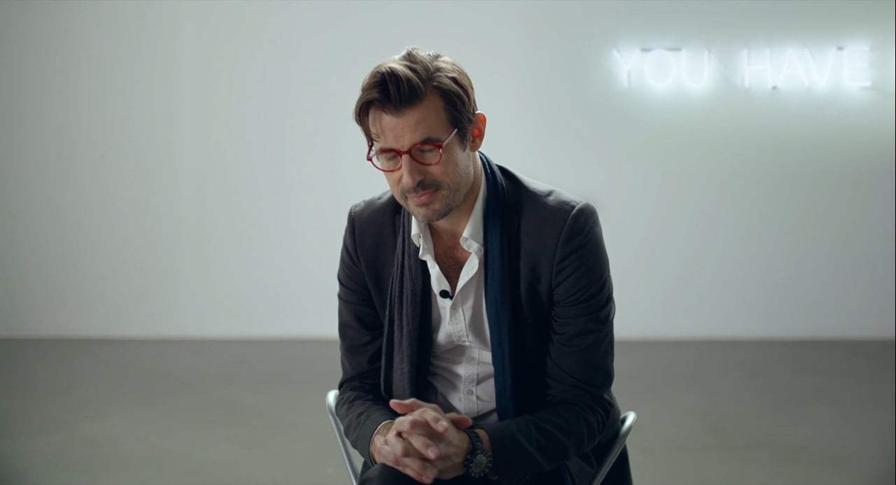 The Square (2017) - Interview Screen Capture #1