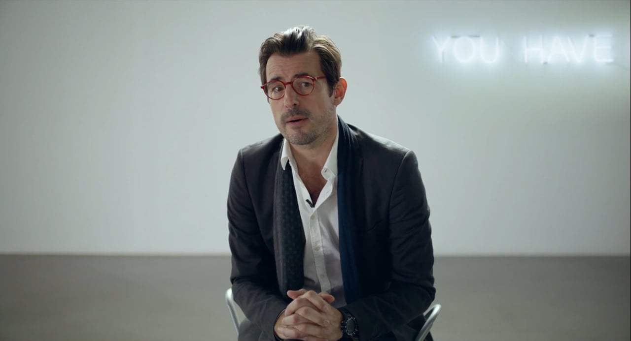 The Square (2017) - Interview Screen Capture #2