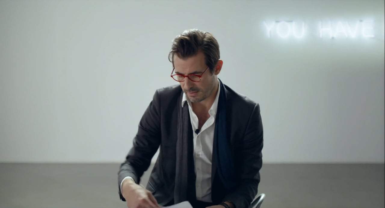 The Square (2017) - Interview Screen Capture #3