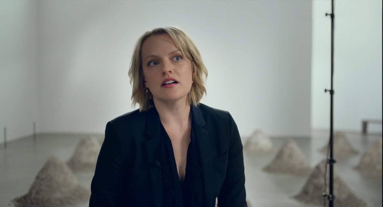 The Square (2017) - Interview Screen Capture #4
