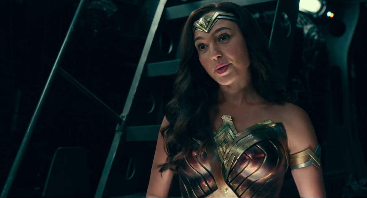 Justice League TV Spot - Event (2017) Screen Capture #1