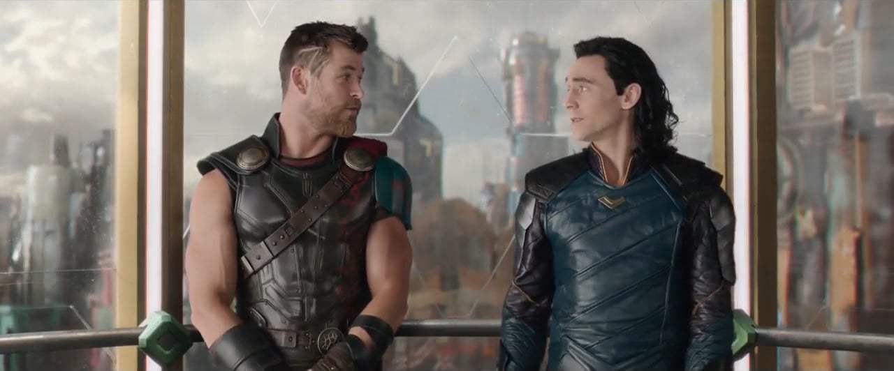 Thor: Ragnarok (2017) - Get Help Screen Capture #3