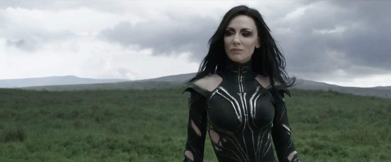 Thor: Ragnarok (2017) - Kneel Screen Capture #1