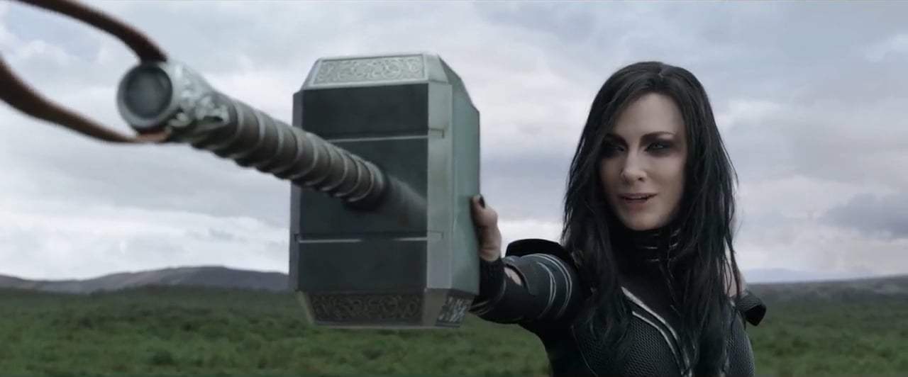 Thor: Ragnarok (2017) - Kneel Screen Capture #4