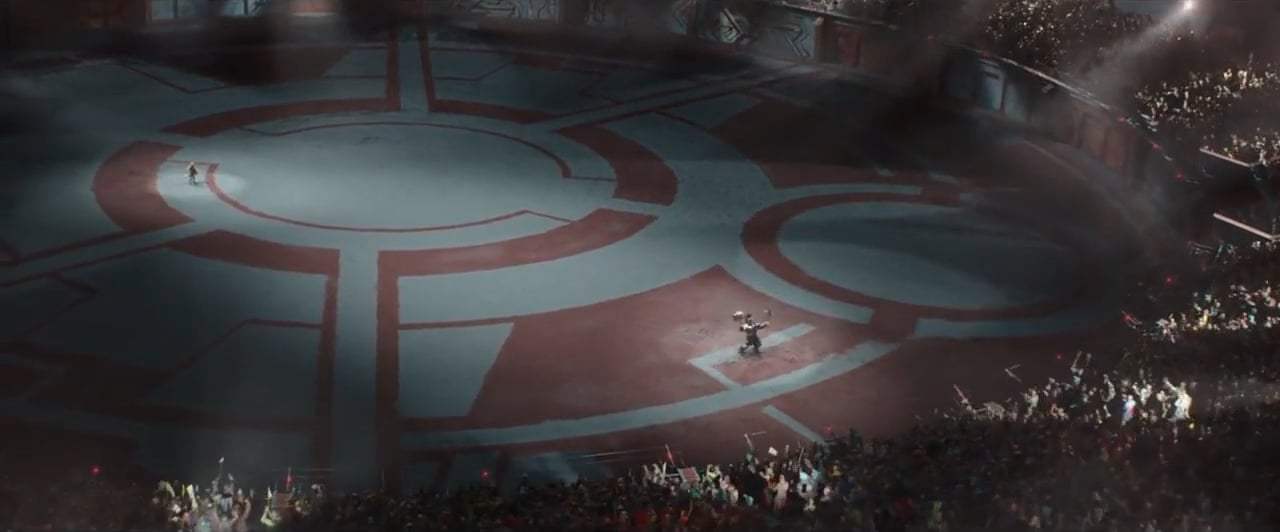 Thor: Ragnarok (2017) - We Know Each Other Screen Capture #1
