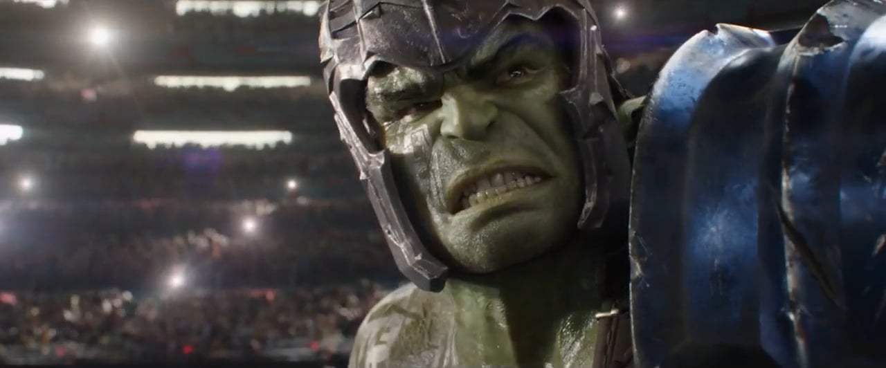 Thor: Ragnarok (2017) - We Know Each Other Screen Capture #4