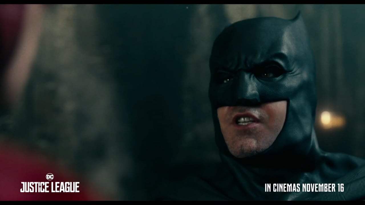 Justice League TV Spot - Save One (2017) Screen Capture #2