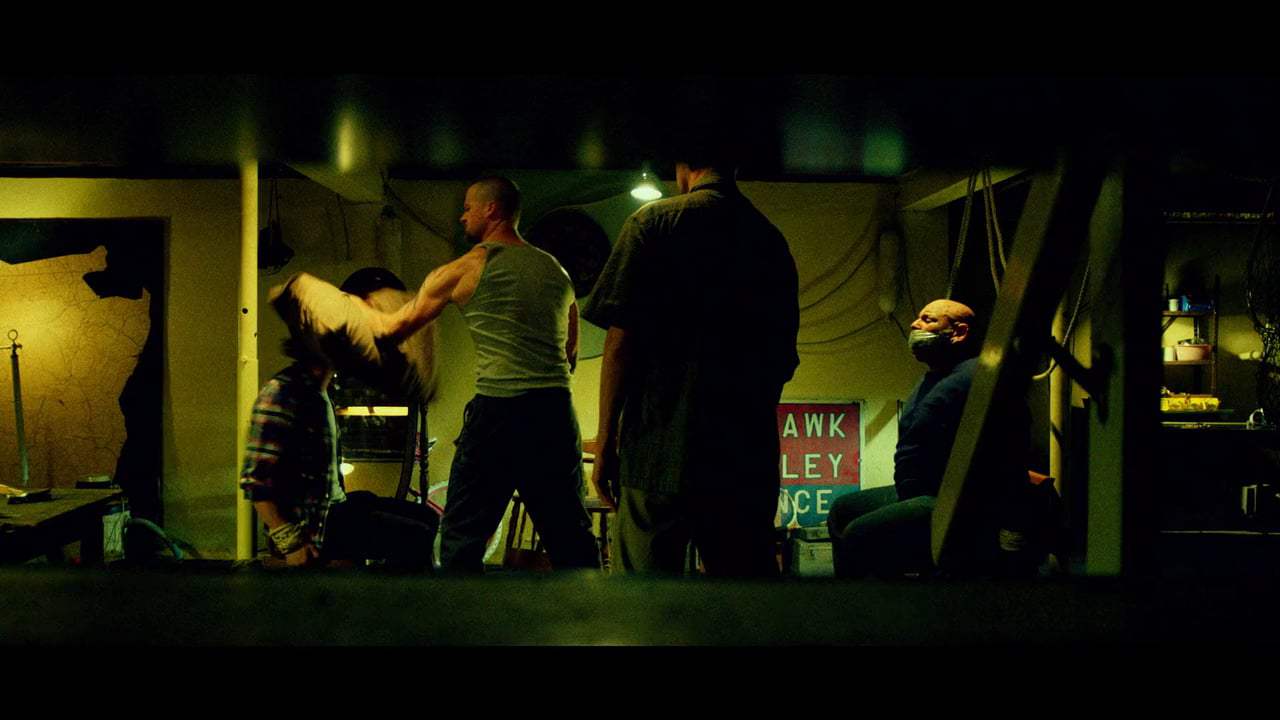 No Beast So Fierce Trailer (2017) Screen Capture #3