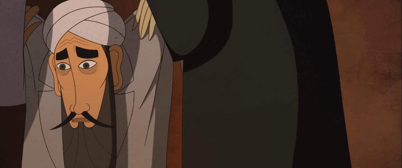 The Breadwinner Feature Trailer (2017) Screen Capture #2