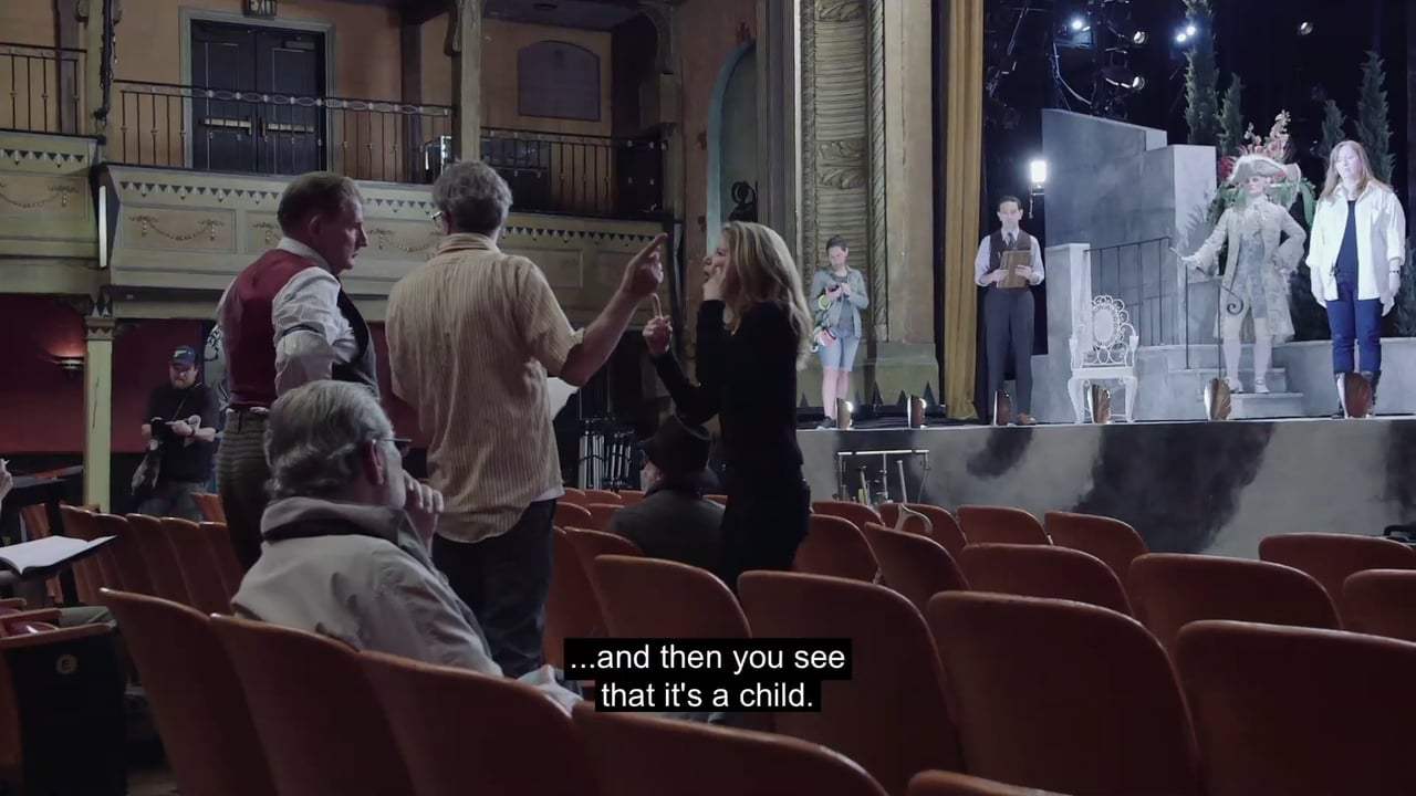 Wonderstruck Featurette - Millie (2017) Screen Capture #3