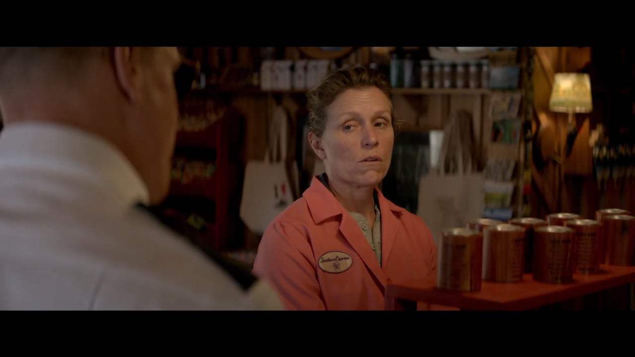 Three Billboards Outside Ebbing, Missouri TV Spot - The Law (2017) Screen Capture #4