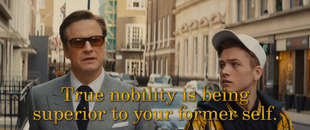 Kingsman: The Golden Circle TV Spot - One Liners (2017) Screen Capture #2