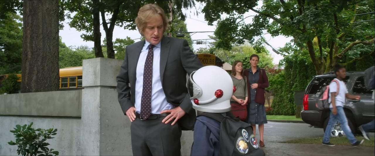 Wonder TV Spot - Meet Dad (2017) Screen Capture #1