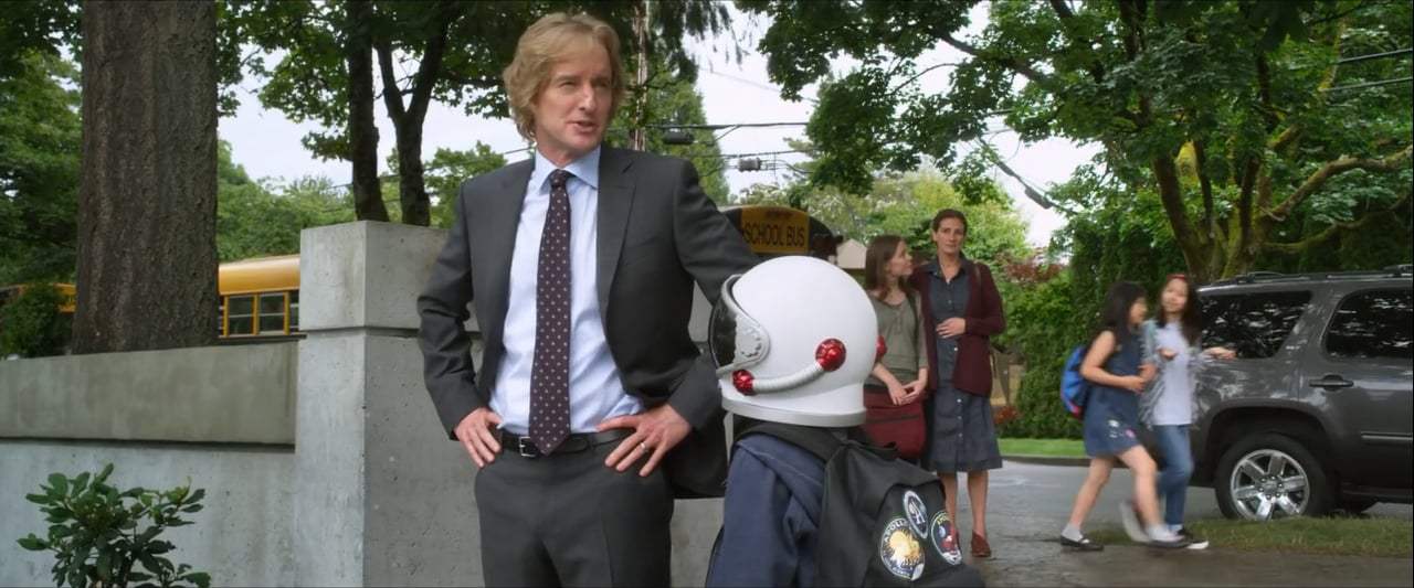 Wonder TV Spot - Meet Dad (2017) Screen Capture #2